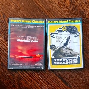 SOLD SOLD Desert Island Classics DVD Set